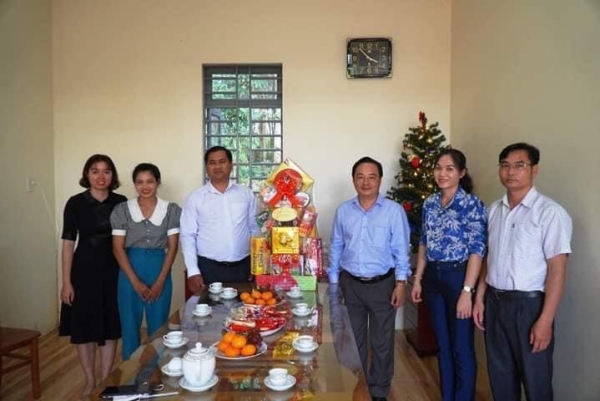 Xây dựng và phát huy khối đại đoàn kết các tôn giáo trên địa bàn huyện Phú Riềng