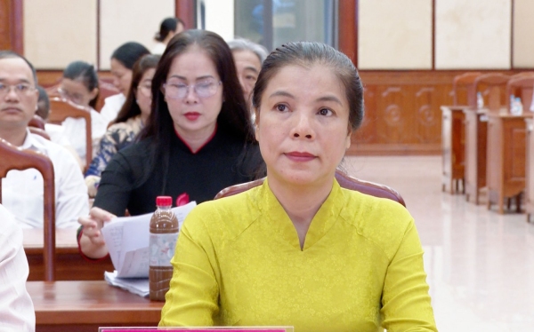 PHÚ RIỀNG TỔ CHỨC HỘI NGHỊ THÔNG TIN THỜI SỰ LẦN IV NĂM 2023