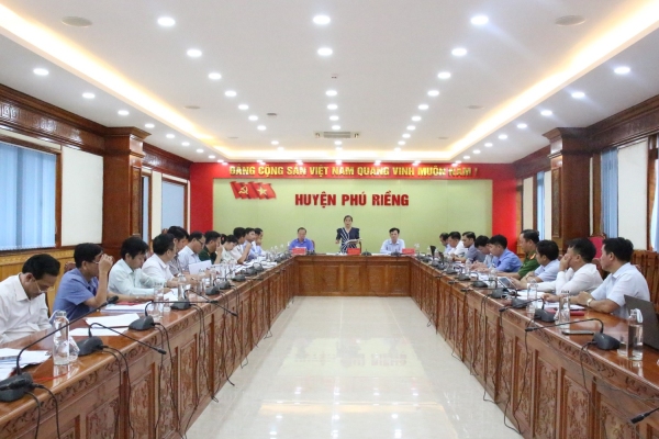 Xác định chuyển đổi số là nhiệm vụ quan trọng của cả hệ thống chính trị.