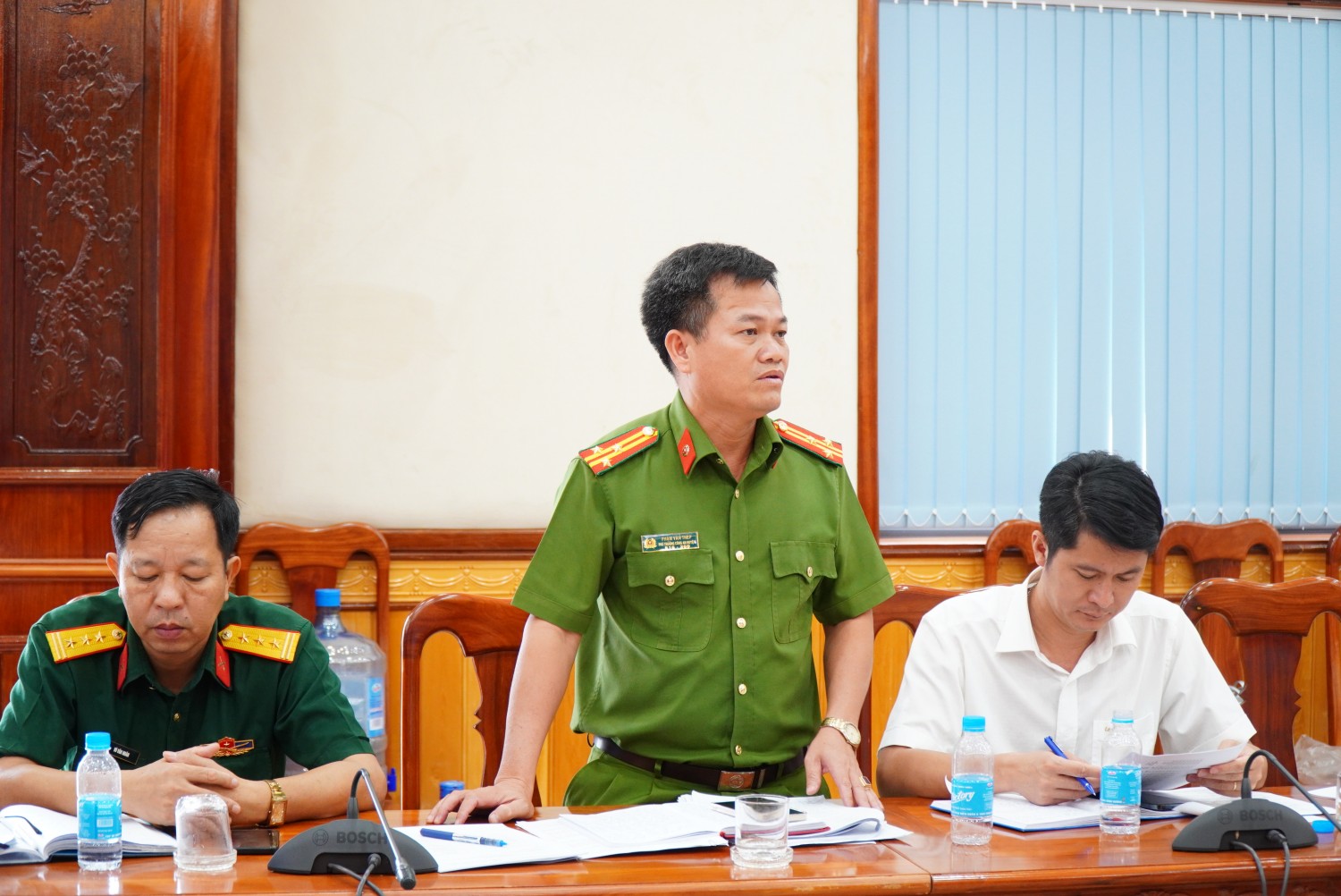 NĂM 2022, HUYỆN PHÚ RIỀNG XẾP THỨ 5/11 HUYỆN, THỊ, THÀNH PHỐ VỀ XẾP HẠNG MỨC ĐỘ CHUYỂN ĐỔI SỐ TRONG CÁC CƠ QUAN NHÀ NƯỚC TRÊN ĐỊA BÀN TỈNH