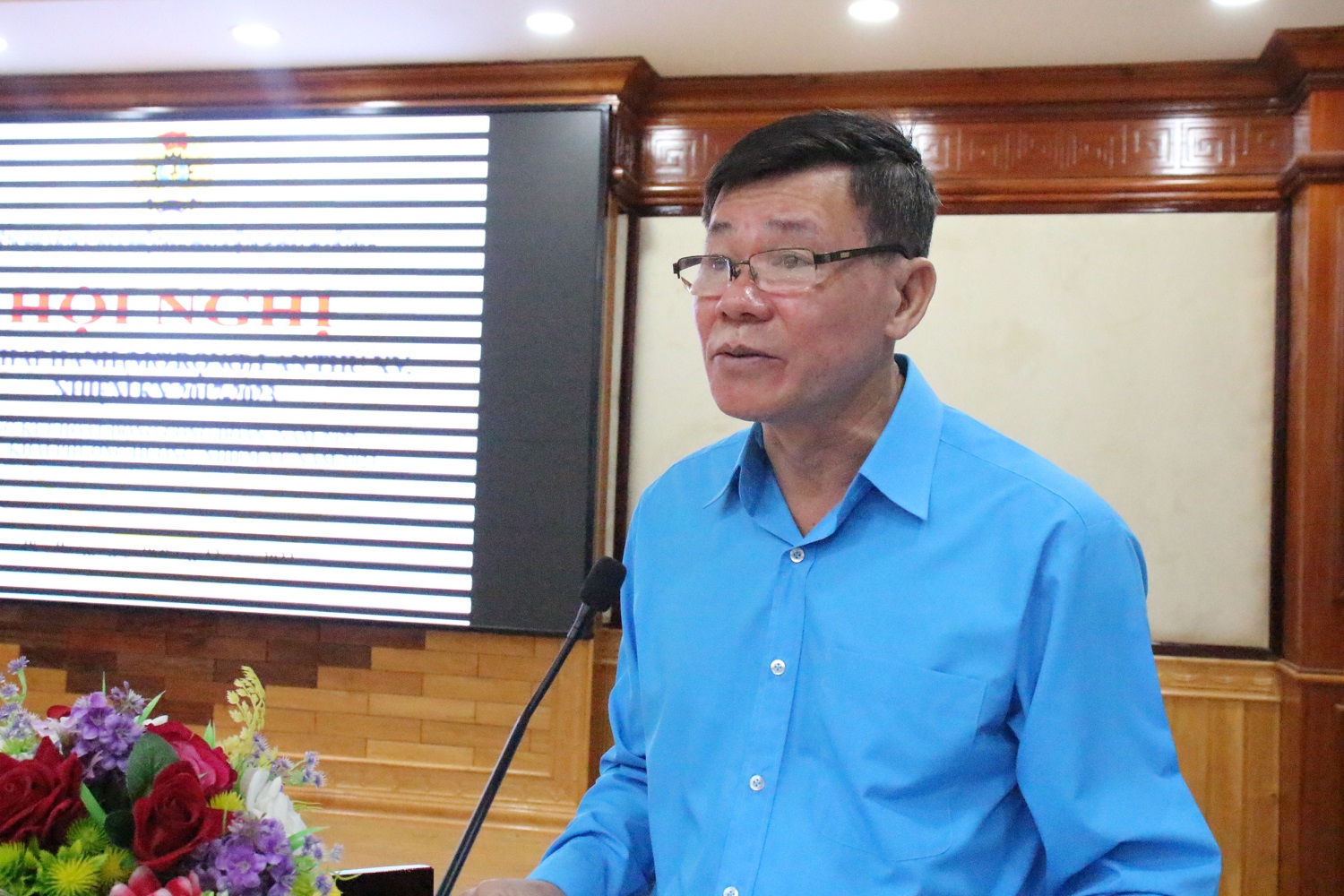 NĂM 2022 LĐLĐ HUYỆN PHÚ RIỀNG THỰC HIỆN ĐẠT VÀ VƯỢT TẤT CẢ CÁC CHỈ TIÊU.