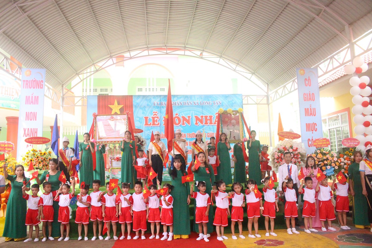 GIÁO DỤC HUYỆN PHÚ RIỀNG VÀ NHỮNG ĐIỂM SÁNG SAU 07 NĂM THÀNH LẬP HUYỆN
