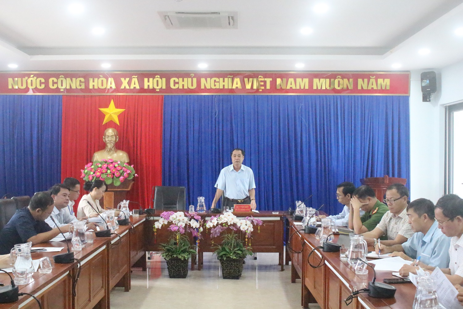 Huyện Phú Riềng đề ra 3 mục tiêu cụ thể phòng chống tai nạn thương tích trẻ em đến năm 2030.