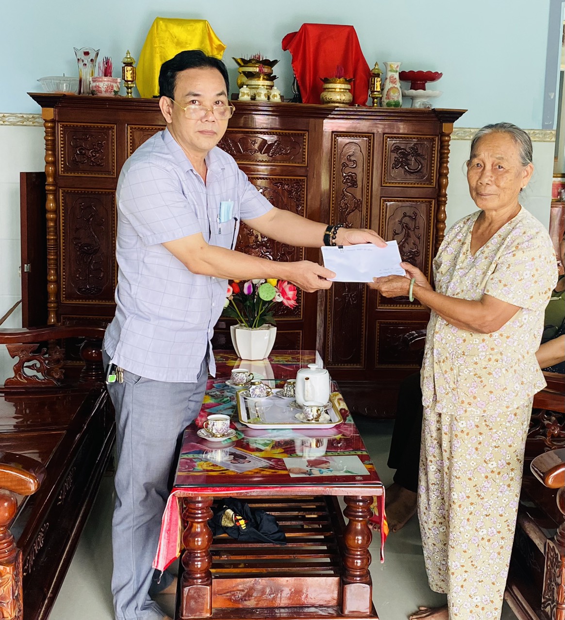 Các địa phương trên địa bàn huyện Phú Riềng triển khai các hoạt động hướng về ngày Thương binh, liệt sỹ 27/7