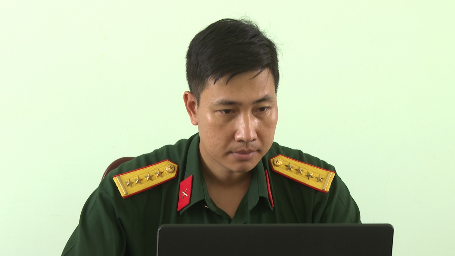Hiệu quả từ mô hình: “Chi bộ 5 tốt, đảng viên 5 tốt” của Đảng bộ Ban CHQS huyện Phú Riềng.