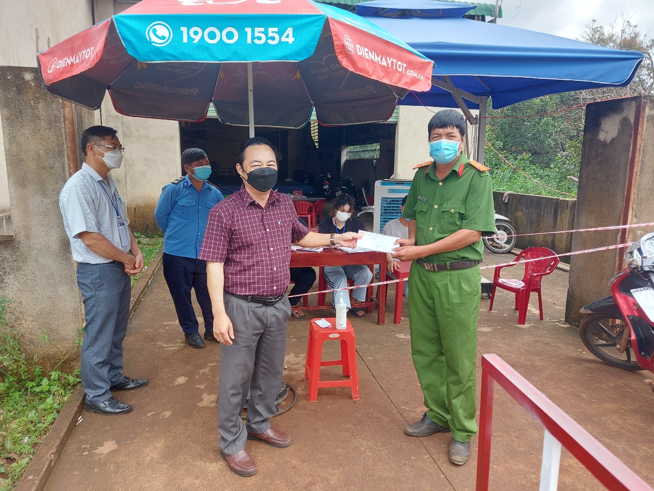 Khối vận huyện Phú Riềng: một số kết quả đạt được trong năm 2021