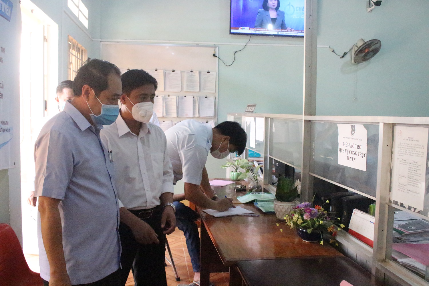 Huyện Phú Riềng thực hiện tốt công tác thanh tra, tiếp dân, giải quyết khiếu nại tố cáo.